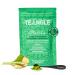 Teangle Signature Ginger and Lemongrass Matcha Powder Ceremonial Grade Matcha Green Tea Organic Shade Grown Leaves Single Bag (30g total) Graded for Texture and Taste Perfect for Matcha Lattes
