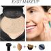 Air Cushion CC Cream Mushroom Head Foundation Cover BB Cream Makeup Concealer Nude Moisturizing Brightening (Natural) - Buy Online on GoSupps.com