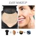 RTBYUE Air Cushion CC Cream Mushroom Head Foundation - Moisturizing Primer & Concealer for Bright Makeup - Long Lasting Matte Finish - Natural Color - Buy Online on GoSupps.com
