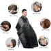 Angel Monuments Gothic Mysticism Barber Cape - Water Stain Resistant Anti-Static Hair Cutting Salon Apron (56.7x66.9 Inch) - Professional Hairdressing Gear - Buy Online on GoSupps.com