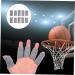 20 Pcs Sports Guard Sleeves for Basketball - Mallet Guards & Thumb Support - Nylon Breathable & Portable Handguard - Buy Online on GoSupps.com