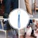 Boots Horn Short Handle Shoe Stick Helper 8.27x1.57 inches Bright Color Pregnancy Boot Jacks Footwear Dressing Aid Sneaker Slip-On Tool for Men Women Kids Seniors Elderly - Buy Online on GoSupps.com