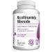 Nicotinamide Riboside | NAD+ Vitamin B3 Supplement | 300mg Nicotinamide Riboside (Vitamin B3) & 400mg Coenzyme Q10 Ubiquinone (CoQ10) Supports Cellular Repair Anti-Aging & Increased NAD+ | 30 Capsules (Pack of 1) 30 count (Pack of 1)