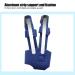 HURRISE Two Fingers Splint - Adjustable Finger Brace for Injury Recovery | Wrist Training Orthosis for Effective Finger Support - Buy Online on GoSupps.com