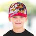 Nickelodeon Toddler Hat for Boys | Paw Patrol Kids Baseball Cap - Red | Ages 2-7 - Buy Online on GoSupps.com