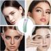 Heated Eyelash Curler - Electric Eyelash Curlers - Battery Powered Heated Lash Curler with Flexible Silicone Pad - Portable Heated Eyelash Curler - Fast Heating Up Naturally Lash Curler for Girls Green - Buy Online on GoSupps.com
