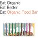 Organic Vegan Protein Bars - 22g of Protein Perfect On-The-Go Snack (Pack of 12 - Buy Online on GoSupps.com