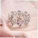 JECOMPRIS Wedding Tennis Bracelet Rhinestone Bracelet Accesorios para Mujer Rhinestone Cuff Bracelet Black Bear Pencil Holder Crystal Bracelet Bracelets Hand Jewelry Wedding Dress - Buy Online on GoSupps.com