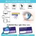 Blue Light Blocking Cat Eye Readers for Women | 1.5 Magnification Anti Eye Strain Glasses | Red - Buy Online on GoSupps.com