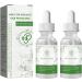 DUBUSH Herbal Drops for Tinnitus Ear Ringing Treatment Oil Ear Soothing Agent Natural Organic Herbal Drops Drops Ear Soothing Improve Hearing Reduce Tinnitus 2pcs