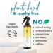 SPF 30 Mineral Sunscreen Spray for Sensitive Skin - Reef Safe, Kids, Toddler, Baby Sunscreen - Vanilla Coconut Suntan Lotion - Buy Online on GoSupps.com