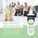 Thornell OMED-16 Odormed Soaker 16 oz - Powerful Odor Eliminator for Pet Stains and Odors - Buy Online on GoSupps.com
