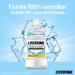 Buy Listerine Advanced White Mild Taste Mouthwash (6 x 500 ml) - Antibacterial Formula for Whiter Teeth in 1 Week | International Shipping Available - Buy Online on GoSupps.com
