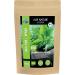 Organic Nettle Powder 500g - Gluten-Free, Lactose-Free, Vegan, 100% Natural | Ground Nettle from Controlled Organic Cultivation - Laboratory-Tested | Additive-Free, Gently Ground for Optimal Quality - Buy Online on GoSupps.com