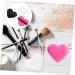 FRCOLOR 45 Pcs Heart Puff Makeup Sponge Set - Premium Beauty Applicators & Powder Puffs for Flawless Makeup - Ideal for Women & Spa Use - Buy Online on GoSupps.com