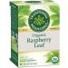 Traditional Medicinals Relaxation Teas Organic Raspberry Leaf Naturally Caffeine Free 16 Wrapped Tea Bags .85 oz (24 g)