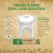 Bo-tanicall' Herbal Toothpaste 100g | Natural Ingredients | Fluoride-Free No SLS Sugar-Free | Fresh Breath & Gentle Clean - Buy Online on GoSupps.com