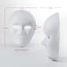 OVISEEN 10 Pack DIY Paper Mache Masks for Mardi Gras & Halloween Parties - White Masquerade Masks (9.45 x 7.28 Inches) - Buy Online on GoSupps.com