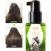 Hair Oil for Frizz Control - 70ml Fast-Acting Dry Hair Care Oils Hair Softening Products for Business Trips Hair Salon Home Traveling Vacation Outing Kirdume - Buy Online on GoSupps.com