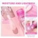 Buy MAEPEOR 7-Color Moisturizing Lip Gloss | Non-Sticky Nourishing Lip Oil | Perfect for Dry Lips - Color 04 - Buy Online on GoSupps.com