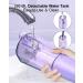 Sejoy Water Dental Flosser Pick - Portable Oral Irrigator Rechargeable & Waterproof for Teeth Cleaning - Perfect for Travel - Buy Online on GoSupps.com