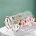 Yesland 2 Pack Acrylic Headband Holder - Clear Organizer Stand for Girls - Hairband & Hair Clasp Storage Rack - Buy Online on GoSupps.com