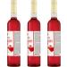 H LLINGER Sirop Strawberry Daiquiri Bio Sans Alcool Style Havana 1:9 3x500ml Liquide - Buy Online on GoSupps.com