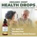 Joint Support Supplement by MaryRuth's - Vegan Herbal Blend Liquid Drops with Ginger Root Licorice Root Cat's Claw & Devil's Claw | Non-GMO | 30 Servings - Buy Online on GoSupps.com