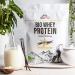 Alpenpower Bio Whey Protein Vanilla 1kg - 100% Natural Additive-Free CFM Protein Powder - Premium Organic Alpine Milk - Buy Online on GoSupps.com