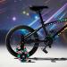 Jetson Electric Bike Spark Light-Up Training Wheels | Motion Activated 4 Inch Wheels for 12-20-inch Bikes | Durable Steel Brackets | Ages 3 - Buy Online on GoSupps.com