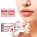 Peach Lip Scrub Lightens Lip Lines Hydrates Removes Dead Skin Glows Moisturises & Rejuvenates Lip Scrubs - Buy Online on GoSupps.com