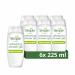 Simple Refreshing Shower Gel body wash with natural cucumber extract for dry skin 6x 225 ml Fresh 225 ml (Pack of 6)