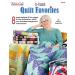 Fiber Caf  3-Yard Quilt Favorites Pattern Brown
