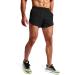 Pudolla Men's 3 Inch Quick Dry Running Shorts with Zipper Pockets - Black, Medium - Buy Online on GoSupps.com
