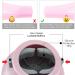 Hairizone Universal 1.7-2.6 Diffuser for Curly Hair | Pink, Gain Volume & Reduce Frizz - Buy Online on GoSupps.com