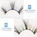 DRESSOOS 3 Pairs Eyelash Set False Lashes False Eyelashes Makeup Fake Eyelashes Fake Eyelashes for Party Colored Lashes Fake Lashes for Party Colored Fake Eyelashes Imitation Cosplay - Buy Online on GoSupps.com