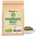 Women's mantle herb 500G |dried and cut |100% natural women's mantle leaves |Ideal as a tea infusion |from the Achterhof 500 g (1 Pack)