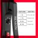 REVLON 3 Barrel Jumbo Hair Waver for Long-Lasting Natural Waves - Grey - Buy Online on GoSupps.com