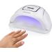 Grundig Nageltrockner 230V - 45 LED - Digitaler Gel-Nagellack Trockner mit 4 Positionen | Internationaler Versand - Buy Online on GoSupps.com