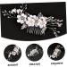 POPETPOP Hair Comb Bridal Headdress Women Headdress Wedding Hair Accessory Wedding Headdress - Buy Online on GoSupps.com