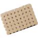 BUNIQ Moxibustion Sticks - Handmade Natural Moxa Bars for Pain Relief | 54 Premium Moxa Rolls 10/1 Light Brown - Buy Online on GoSupps.com