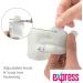 Express Orthopaedic Medically Approved Soft Foam Surgical Collar - Class 1 Medical Device - UK Hospitals Med - 14-15 Neck Circ - Buy Now - Buy Online on GoSupps.com