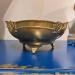 Fruit Bowl Brass Handmade Retro Golden Lotus Decorative Fruit Plate Storage Plate Living Room Decorative Kitchenware Gift 26x26x13cm - Buy Online on GoSupps.com