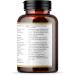 Organic Maca Capsules 500mg - 180 Capsules | Gelatinised Peruvian Maca Root | Vegetarian & Vegan Friendly - NaturaleBio - Buy Online on GoSupps.com