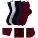 FOMIYES 5 Pairs Gel Ripstop Socks spa Socks Silicone Heel pad stockinette Womens Socks Dry Cracked Socks Silicone Socks Anti Cracking Sock Health Products Miss moisturizing Pure Cotton - Buy Online on GoSupps.com