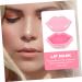  SOESFOUFU 20 Pieces Lip Mask Sleeping Lip Cushion Night Lip Balm For Dry Lip Sleepy Lip Miss Nutrition Moisturizing Film For Lips Glycerin - Buy Online on GoSupps.com