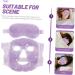 FRCOLOR Ice Compress Face Covering Gel Eye Mask For Beauty Reusable Cold Mask Ideal For Sleeping Travel Hotel And Conferences - Buy Online on GoSupps.com