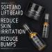 Ultimate Men's Shaving Kit - Safety Razor, Sandalwood Cream & Accessories | Perfect Gift for Him - Buy Online on GoSupps.com