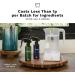 Hypochlorous Acid Generator | Multi-Purpose Cleaning & Disinfectant HOCL Generator | Mould Remover & Odour Eliminator | Includes Sprayer | Aaira Surface White - Buy Online on GoSupps.com
