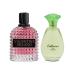 Women's Perfume Combo Set Milano Women&Catherine Floral Fruity Fragrance Eau De Parfum Elegant 100ml Bottle Natural Spray Each for Daily Used Milano&Catherine